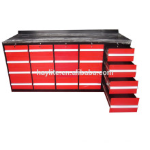 Heavy Duty gabinete de herramientas barato con cajones en venta